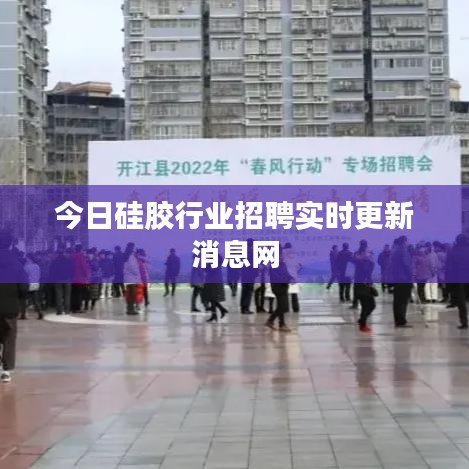 今日硅膠行業(yè)招聘實時更新消息網