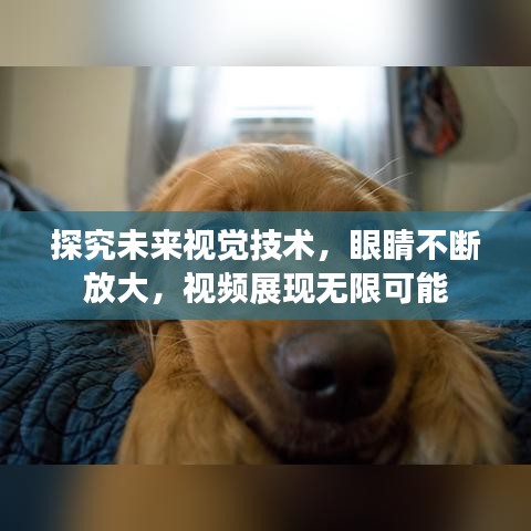 探究未來視覺技術(shù)，眼睛不斷放大，視頻展現(xiàn)無限可能