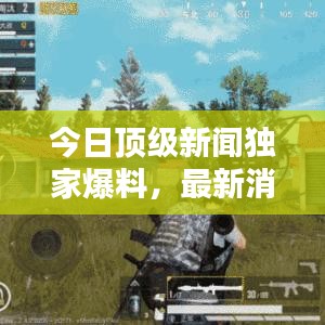 今日頂級新聞獨家爆料，最新消息匯總