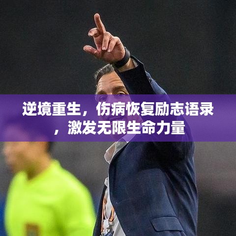 逆境重生，傷病恢復(fù)勵志語錄，激發(fā)無限生命力量