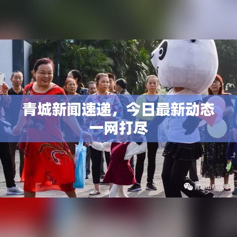 青城新聞速遞，今日最新動態(tài)一網(wǎng)打盡