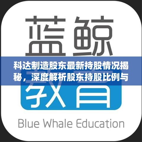 科達(dá)制造股東最新持股情況揭秘，深度解析股東持股比例與變動趨勢