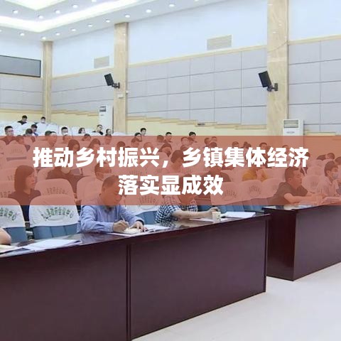 推動(dòng)鄉(xiāng)村振興，鄉(xiāng)鎮(zhèn)集體經(jīng)濟(jì)落實(shí)顯成效