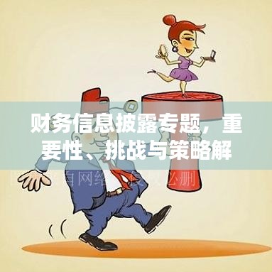 財務信息披露專題，重要性、挑戰(zhàn)與策略解析
