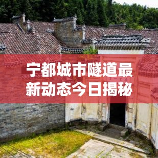 寧都城市隧道最新動態(tài)今日揭秘
