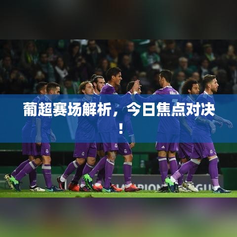 葡超賽場解析，今日焦點對決！