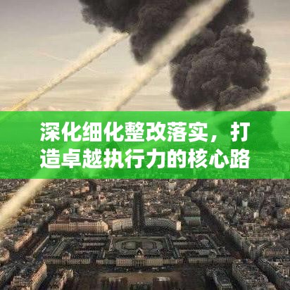 深化細(xì)化整改落實(shí)，打造卓越執(zhí)行力的核心路徑