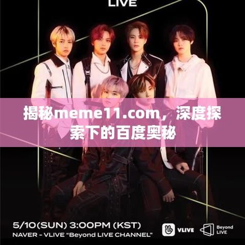 揭秘meme11.com，深度探索下的百度奧秘