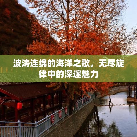 波濤連綿的海洋之歌，無盡旋律中的深邃魅力