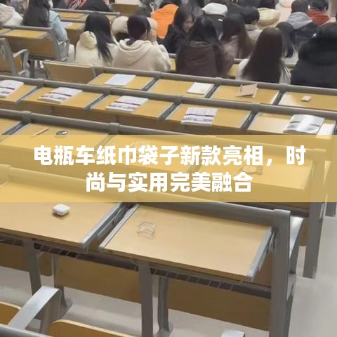 電瓶車紙巾袋子新款亮相，時尚與實用完美融合