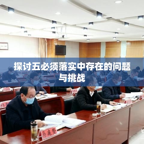 探討五必須落實中存在的問題與挑戰(zhàn)