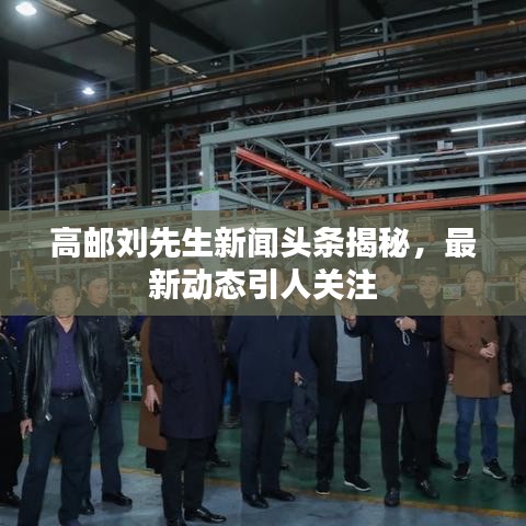 高郵劉先生新聞頭條揭秘，最新動態(tài)引人關(guān)注