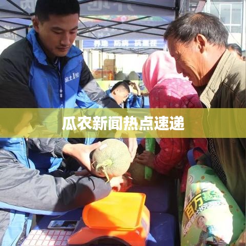 瓜農(nóng)新聞熱點(diǎn)速遞