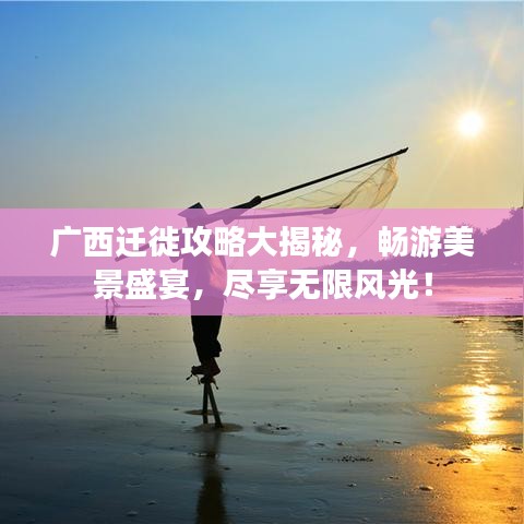 廣西遷徙攻略大揭秘，暢游美景盛宴，盡享無限風光！