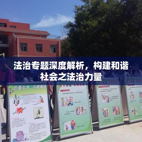 法治專題深度解析，構(gòu)建和諧社會(huì)之法治力量