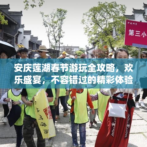 安慶蓮湖春節(jié)游玩全攻略，歡樂盛宴，不容錯過的精彩體驗！